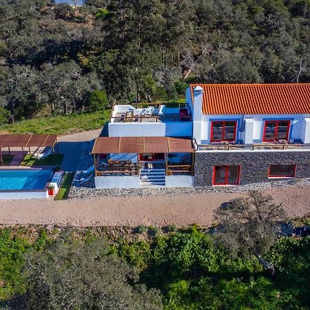 Sierra Melides Villa,Alentejo, Br2 With Private Pool, Br3 With Private Pool - Near Beach São Francisco da Serra Zewnętrze zdjęcie