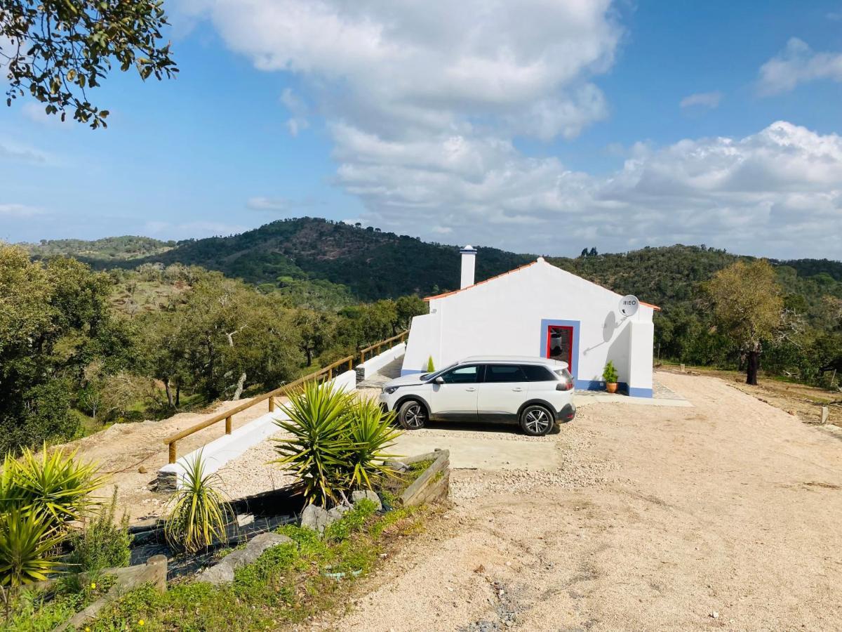 Sierra Melides Villa,Alentejo, Br2 With Private Pool, Br3 With Private Pool - Near Beach São Francisco da Serra Zewnętrze zdjęcie