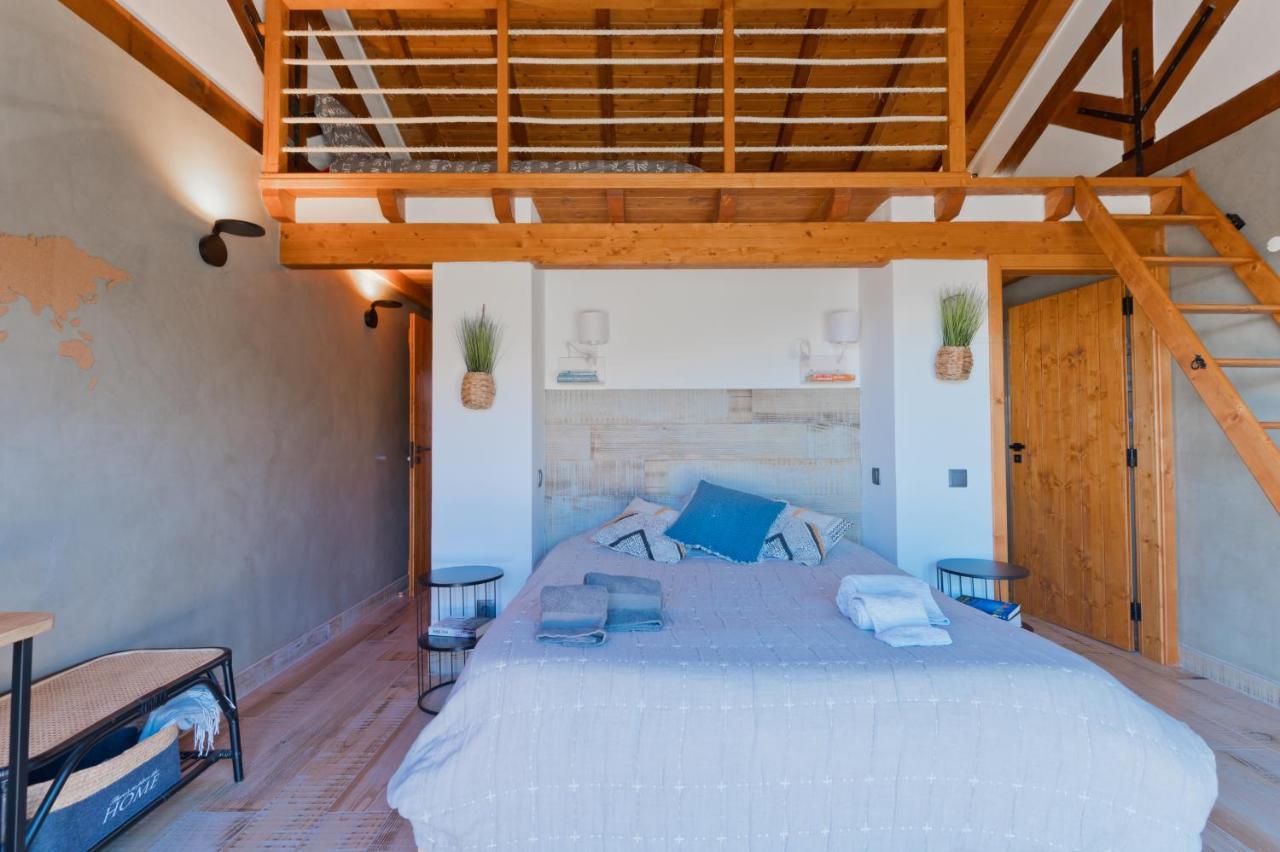 Sierra Melides Villa,Alentejo, Br2 With Private Pool, Br3 With Private Pool - Near Beach São Francisco da Serra Zewnętrze zdjęcie