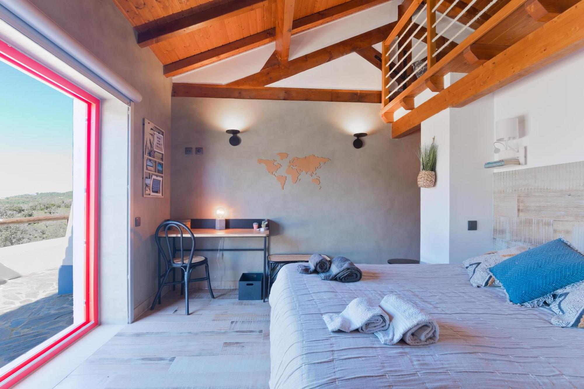 Sierra Melides Villa,Alentejo, Br2 With Private Pool, Br3 With Private Pool - Near Beach São Francisco da Serra Zewnętrze zdjęcie