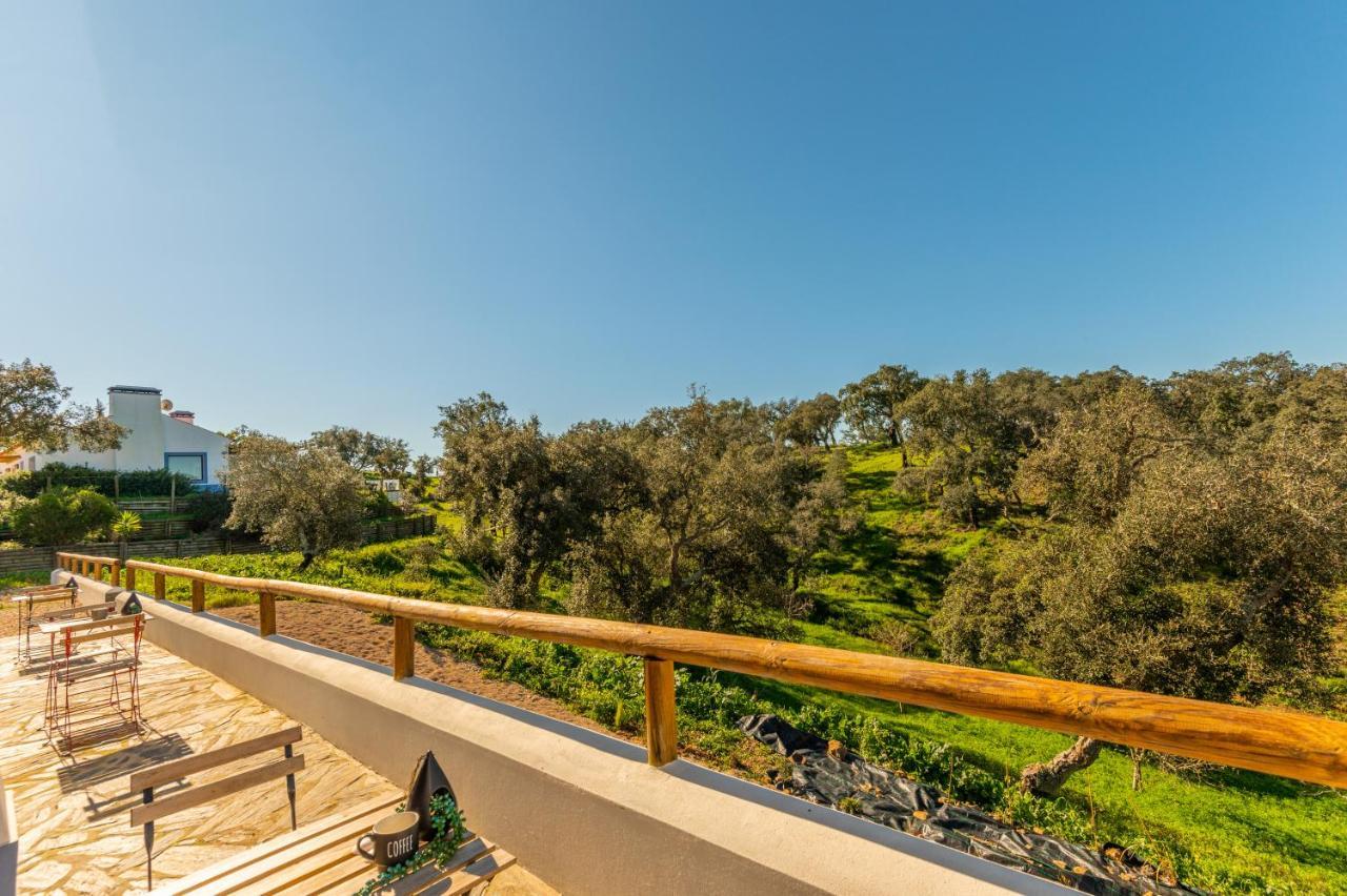 Sierra Melides Villa,Alentejo, Br2 With Private Pool, Br3 With Private Pool - Near Beach São Francisco da Serra Zewnętrze zdjęcie