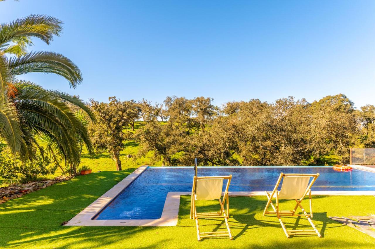 Sierra Melides Villa,Alentejo, Br2 With Private Pool, Br3 With Private Pool - Near Beach São Francisco da Serra Zewnętrze zdjęcie