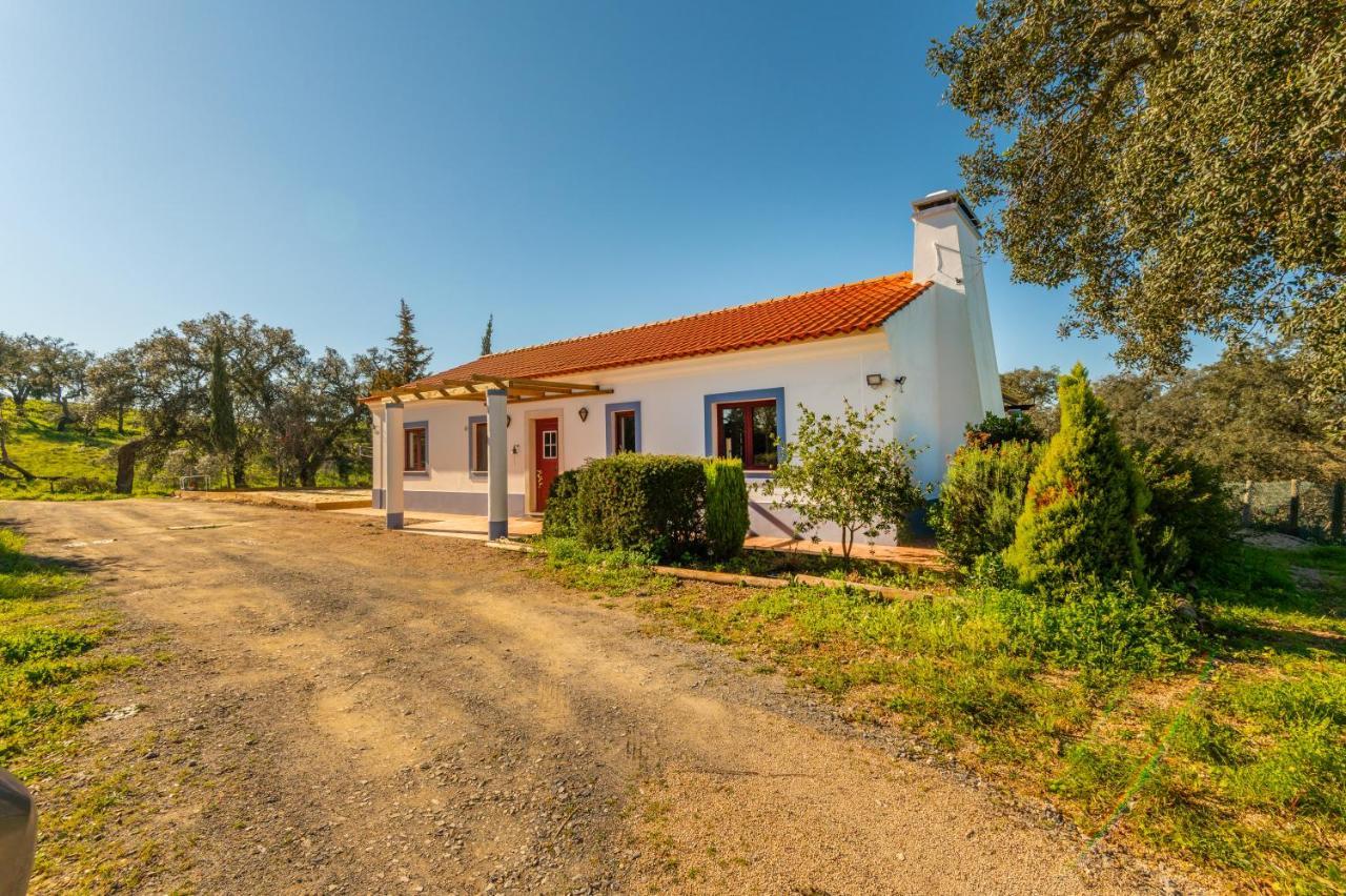 Sierra Melides Villa,Alentejo, Br2 With Private Pool, Br3 With Private Pool - Near Beach São Francisco da Serra Zewnętrze zdjęcie