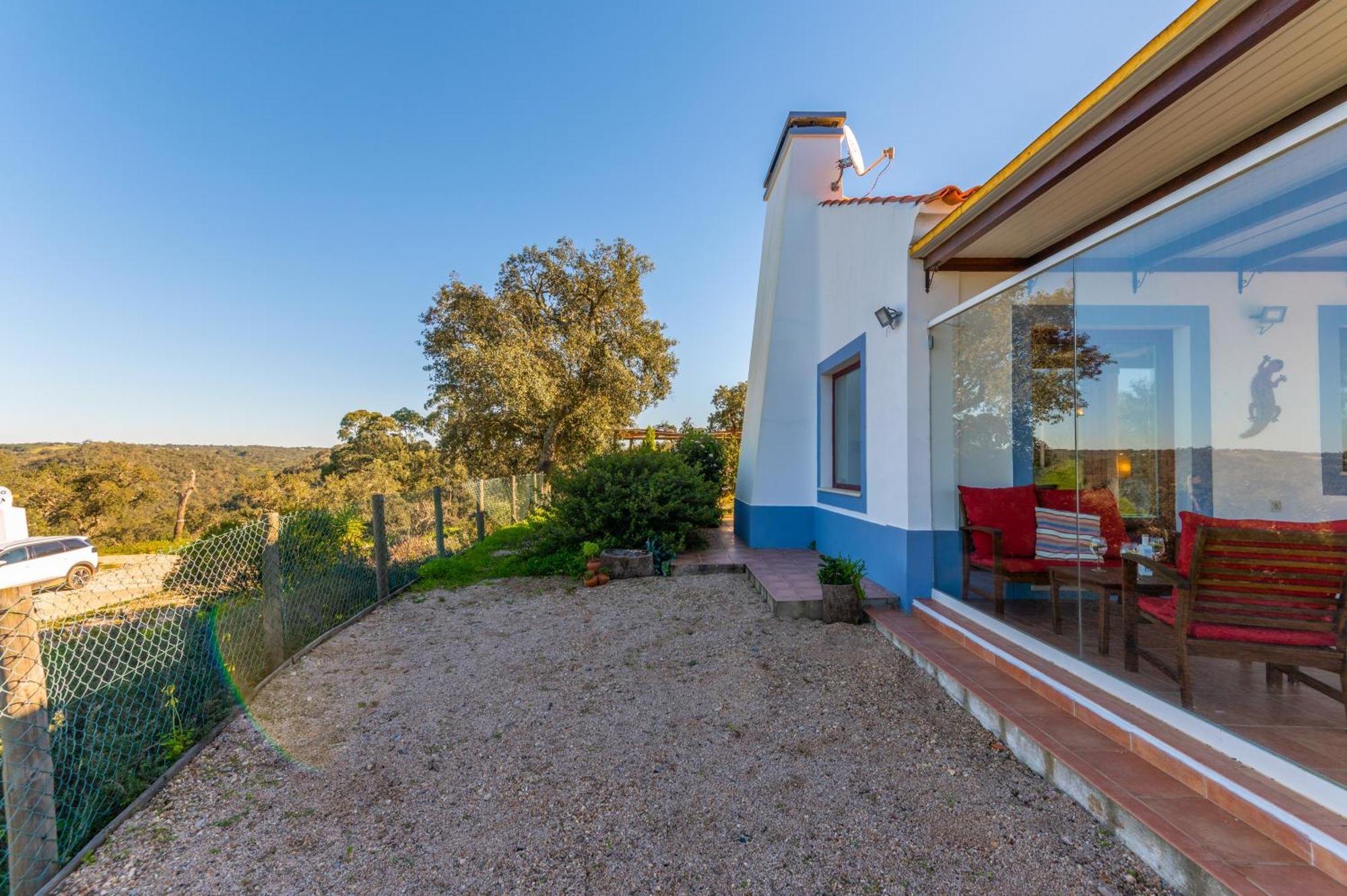 Sierra Melides Villa,Alentejo, Br2 With Private Pool, Br3 With Private Pool - Near Beach São Francisco da Serra Pokój zdjęcie